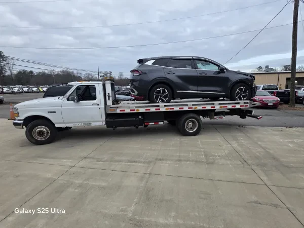 Harris Family Towing, LLC - photo 4