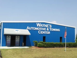 Waynes Automotive Center, Inc