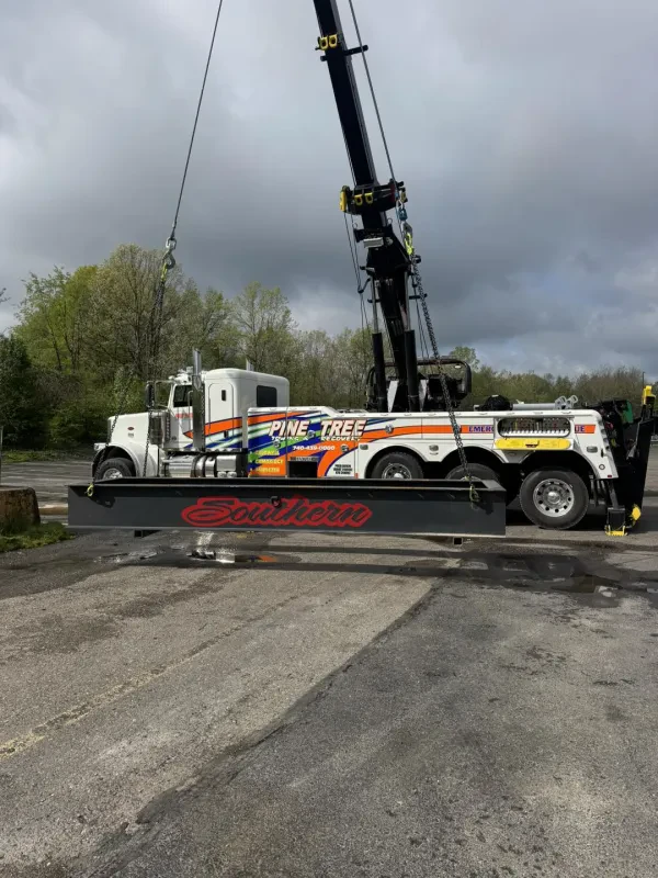 Pine Tree Towing & Recovery - photo 3