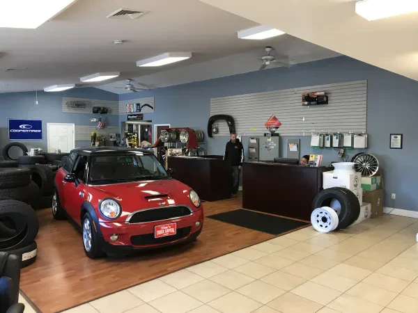 Tim's Truck Capital & Auto Sales Inc - photo 2