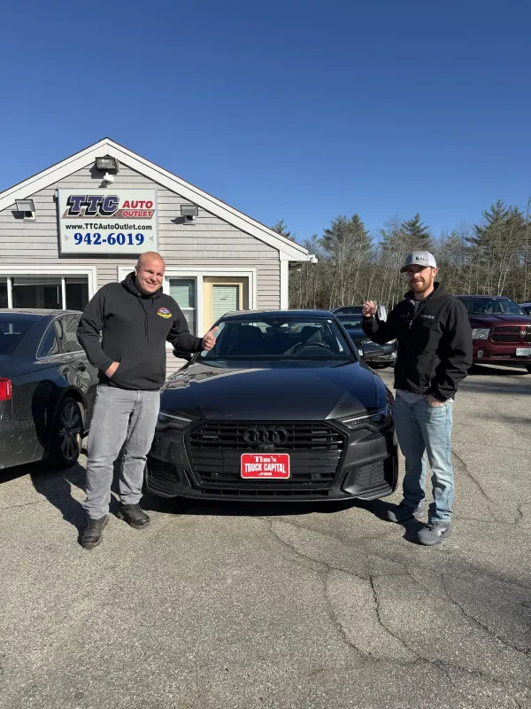 Tim's Truck Capital & Auto Sales Inc - photo 4