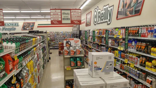 O'Reilly Auto Parts - photo 2