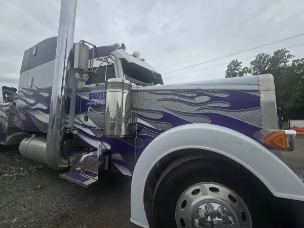 Thornburg Shell Towing, Recovery and Road service - photo 4