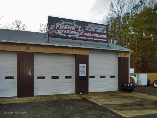 Frank's Truck and Automotive Repair - photo 2