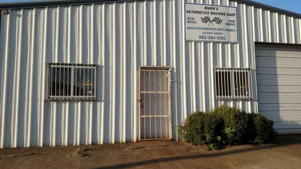 Mark's Automotive Machine Shop - photo 2