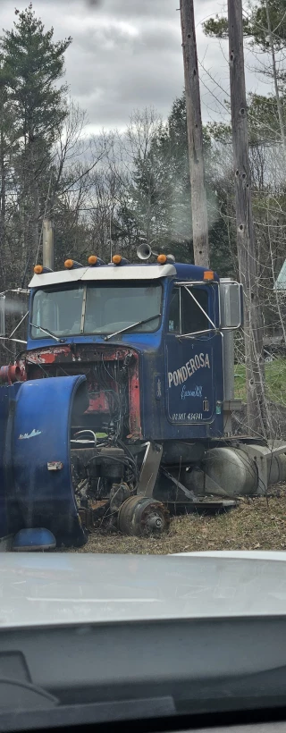 Ponderosa Dumpsters
