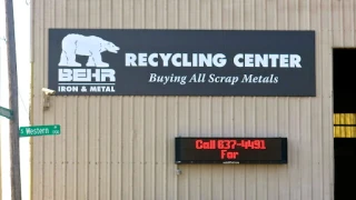 Behr Iron & Metal JunkYard in Peoria (IL) - photo 1