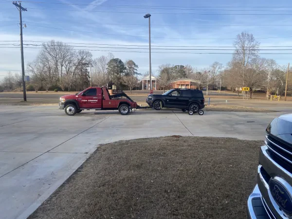 Tish Towing & Recovery - photo 3