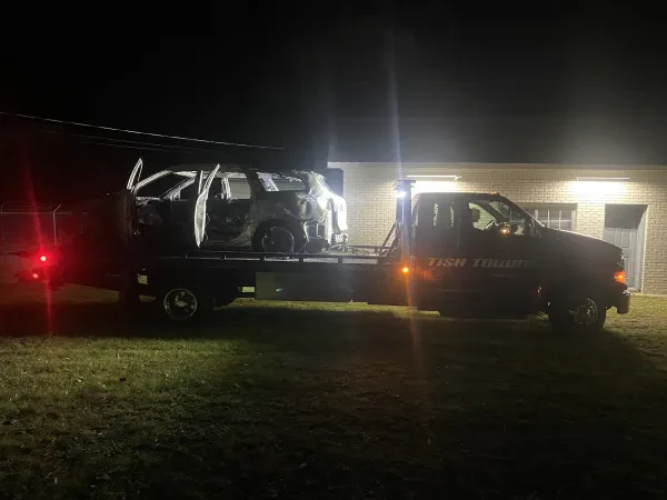 Tish Towing & Recovery - photo 4