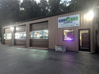 The Car Care Center