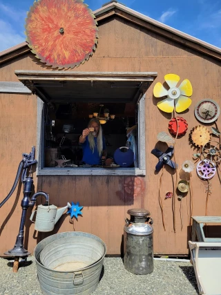 Jake's Flea Market