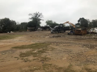 NACOGDOCHES RECYCLING CENTER