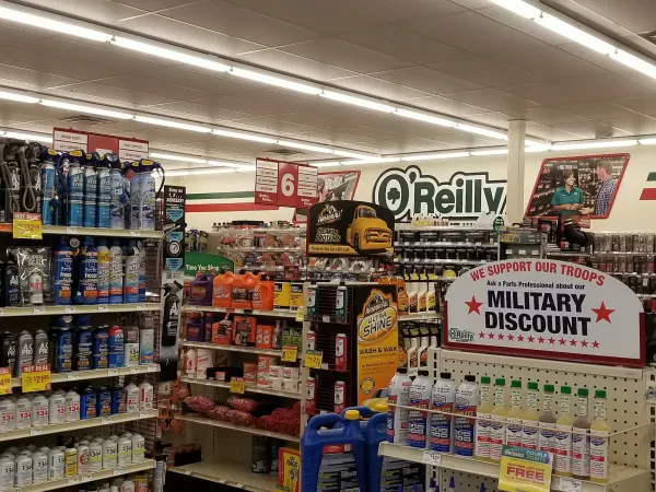 O'Reilly Auto Parts - photo 2