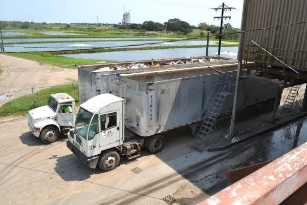 Texas Disposal Systems Weimar - photo 3