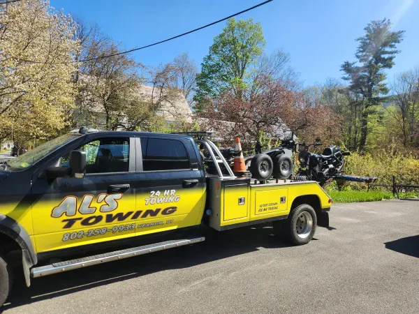 ALS Towing and Repair - photo 2