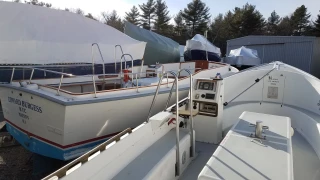 Barden’s Boat Yard