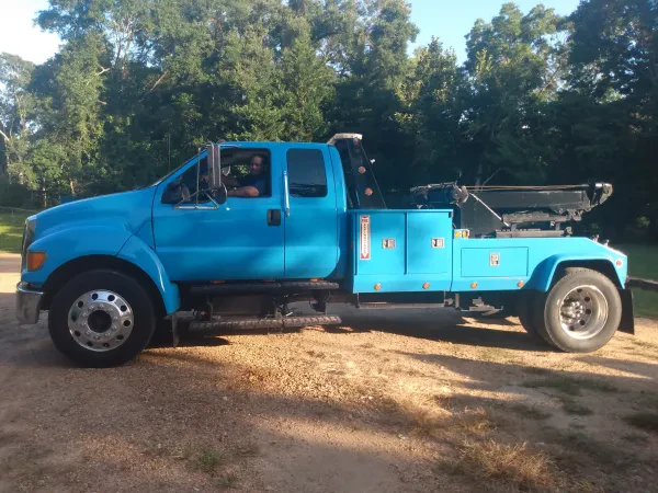 Wilson Towing & Recovery LLC - photo 2