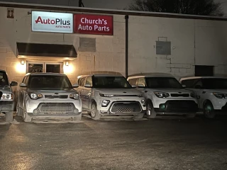 Church's Auto Parts