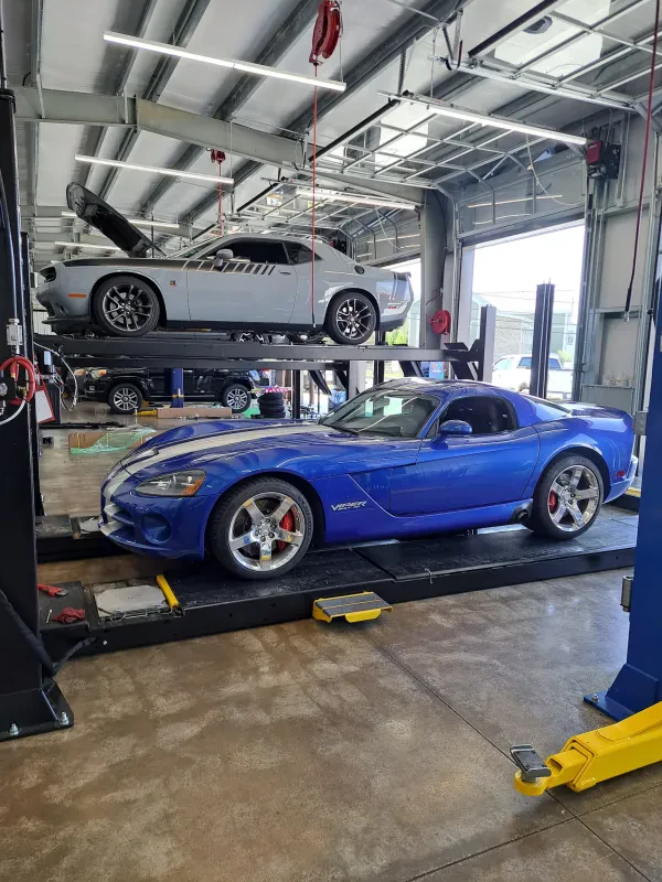 Teays Valley Auto Service Center - photo 3