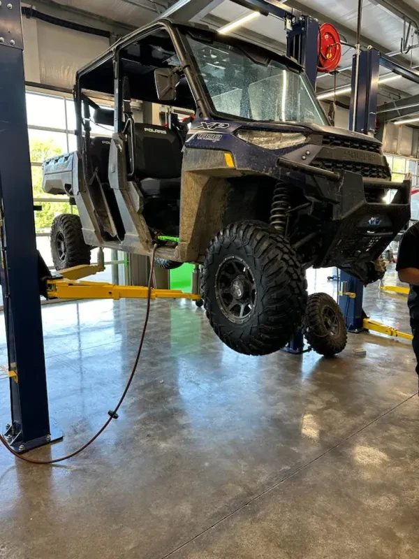 Teays Valley Auto Service Center - photo 4