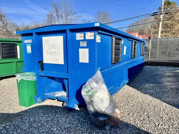 Hurricane Recycling Center - photo 4