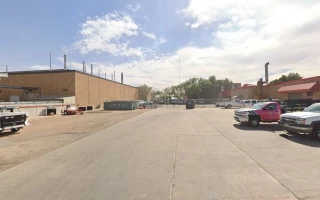 Texas Tech University Recycling Center