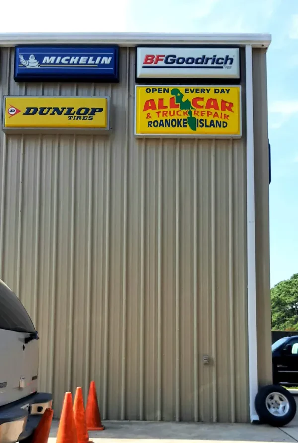 All Car & Truck Repair of Roanoke Island - photo 3