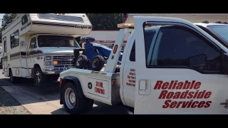 Reliable Roadside Services Inc