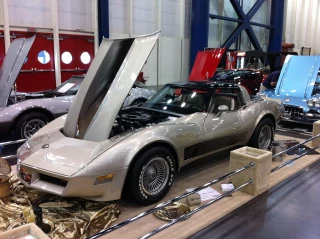 Volunteer Vette
