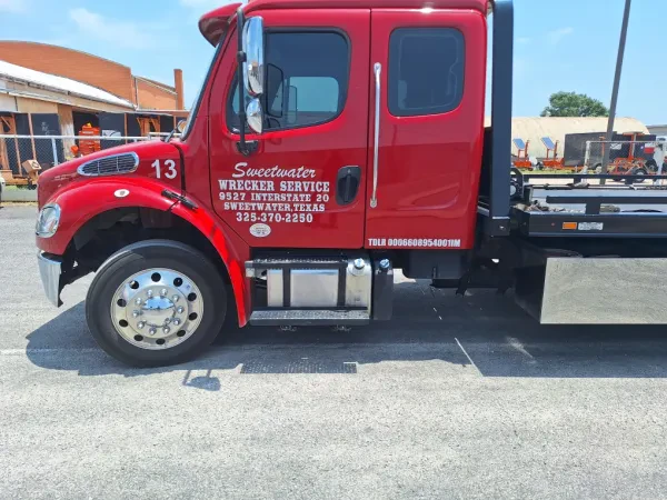 Sweetwater Wrecker Service - photo 2
