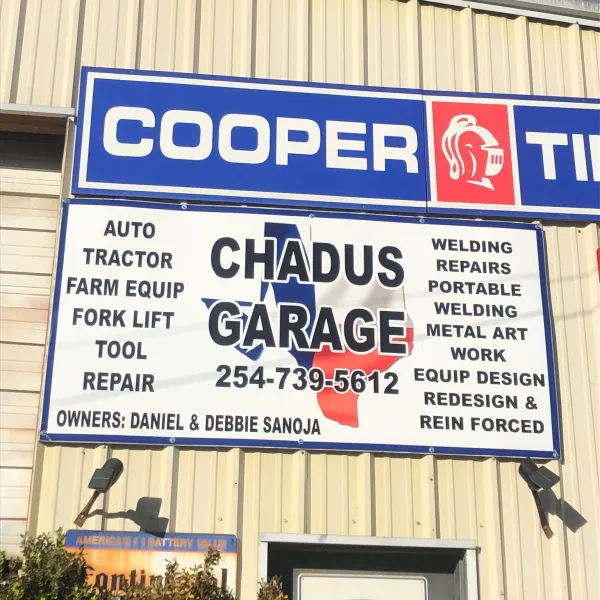 Chadus Garage - photo 2