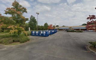City of Knoxville Recycling Drop-Off Center