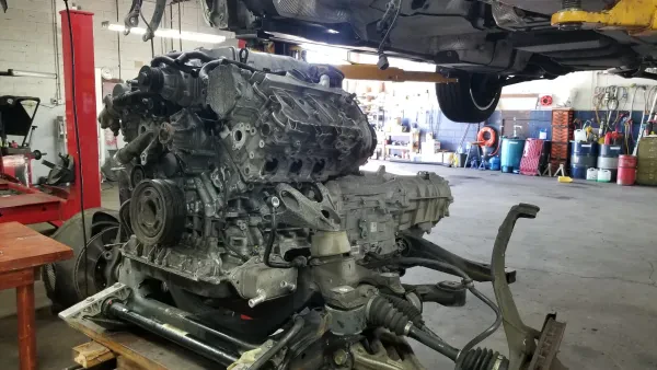 Norwood (Eric's) Auto Repair, 한국정비소, NJ state Inspection, Tires - photo 3