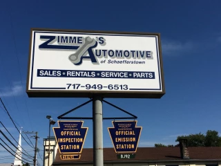 Zimmeys Automotive Of Schaefferstown