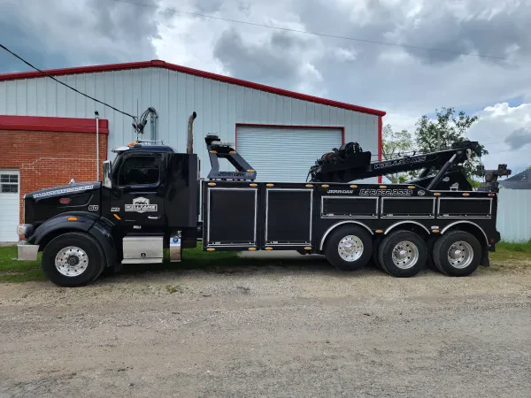 Williams Wrecker Service - photo 4