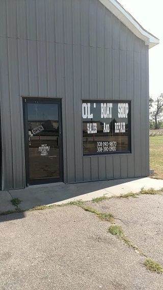 Boat Shop