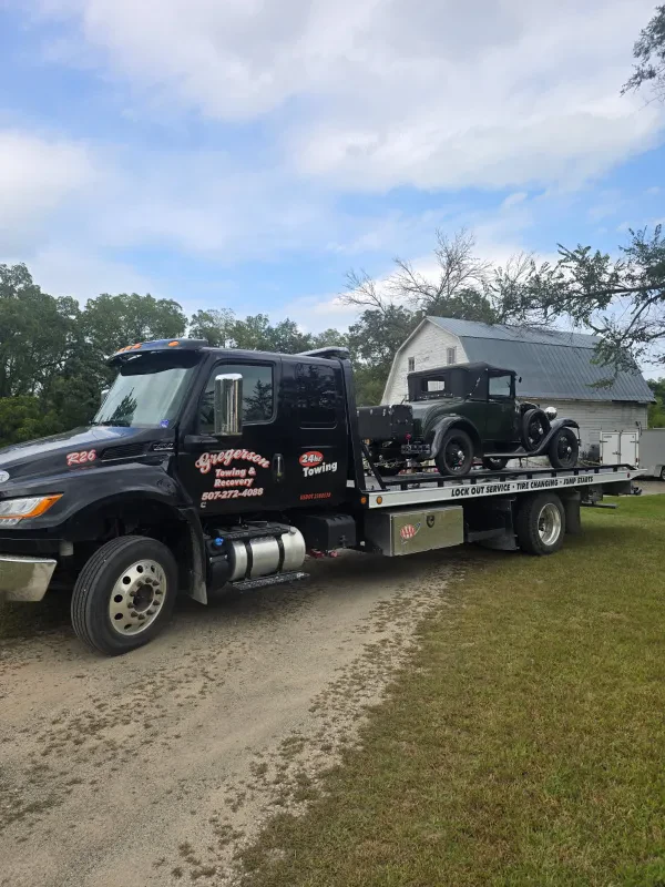 Gregerson Towing & Recovery - photo 2