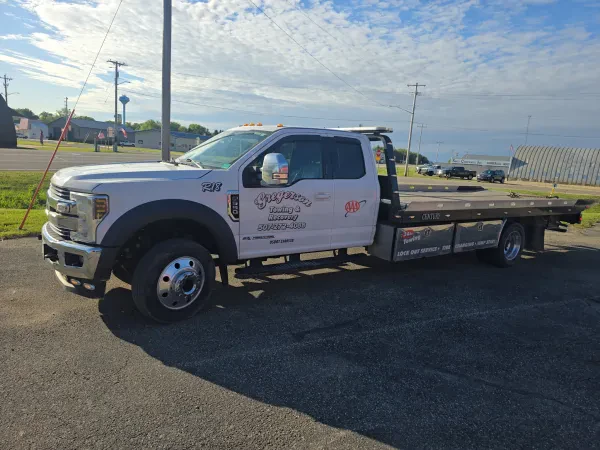 Gregerson Towing & Recovery - photo 4