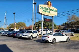 Ole Ben Franklin Motors