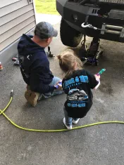 CJ's Truck & Tire Service LLC