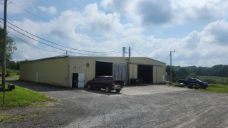 McCarty’s Garage (formerly Castle Equipment Sales)