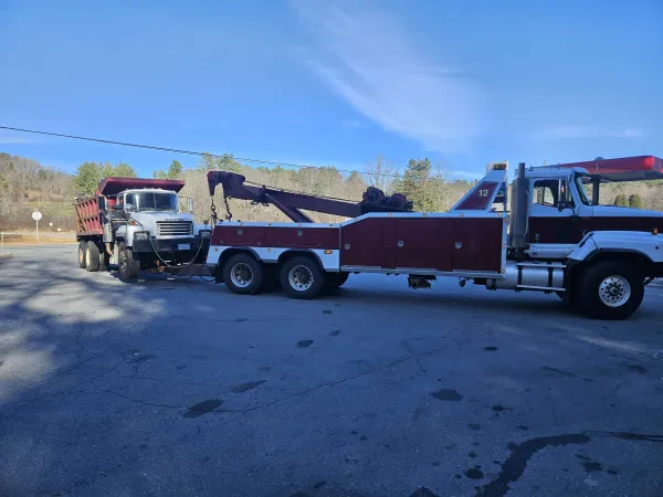 Brattleboro Towing and Recovery - photo 3