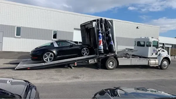 Brattleboro Towing and Recovery - photo 4