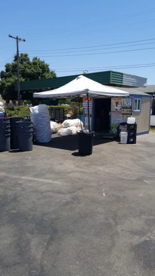Recycling Center Pacific