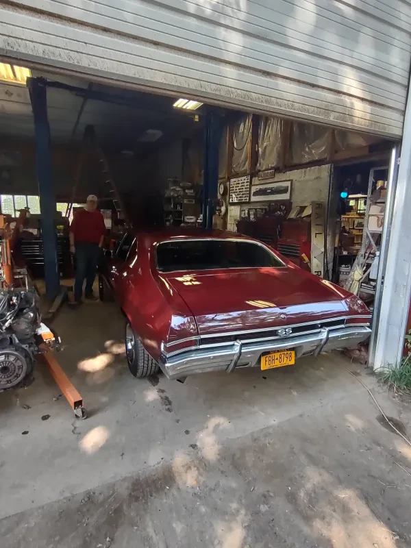 Engine Restoration & Mach Shop - photo 3
