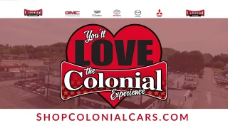 Colonial Motor Mart