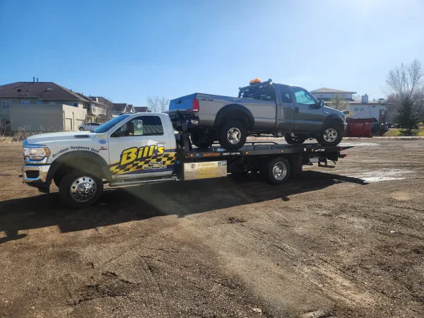 Bill's Towing & Auto Repair - photo 2