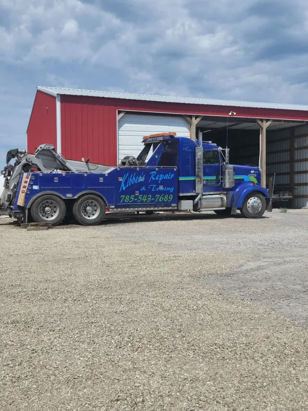 Kibbee's Repair and Towing - photo 2