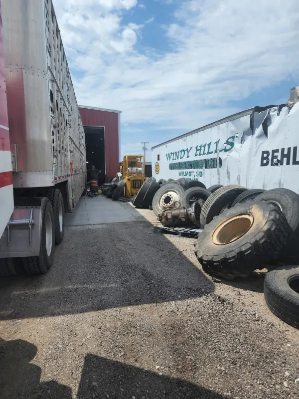 Kibbee's Repair and Towing - photo 3