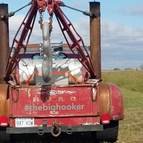 Kibbee's Repair and Towing - photo 4